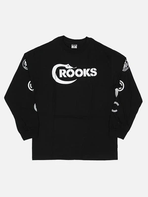 SHOOTER LS TOP-BLK(1560109)